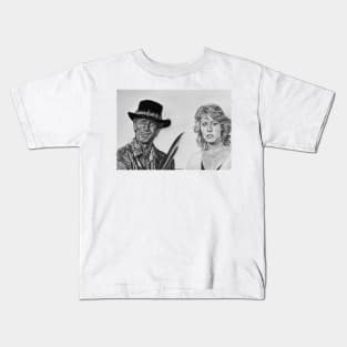 Crocodile Dundee Kids T-Shirt